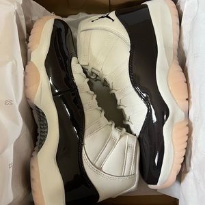 Women’s  Air Jordan 11 Retro "Neopolitan"(6W- 4.5Y ) & (7.5W - 6Y) available